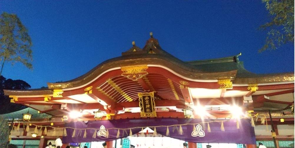 西宮神社